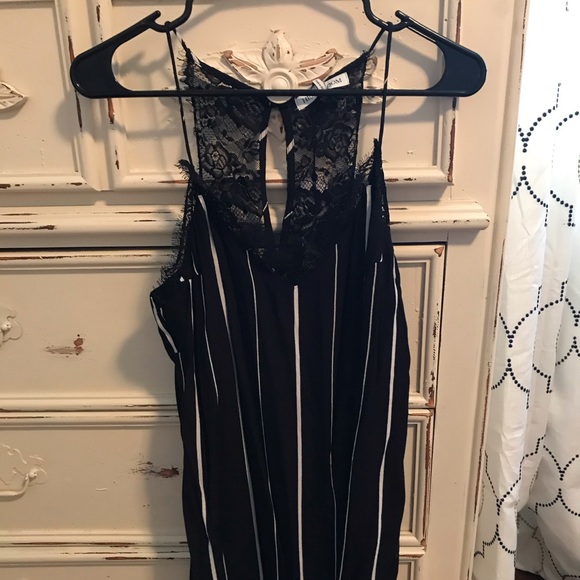 Heartloom x Revolve striped Mini Dress - Picture 4 of 5